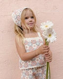 Rylee + Cru Lili Knit Set ~ Blue, Light Pink, Ivory