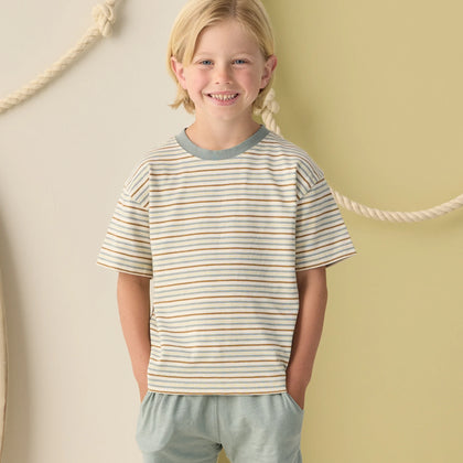 Rylee & Cru Sam Short ~ Sea Green