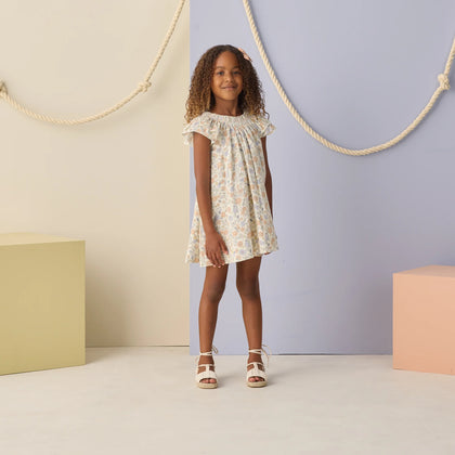 Rylee + Cru Lucia Dress ~ Bloom
