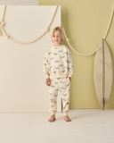 Rylee & Cru Jogger Sweatpant ~ Alligators