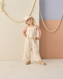 Rylee + Cru Kayli Set ~ Emb Daisies