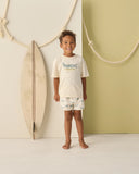 Rylee & Cru Swim Trunk ~ Alligators