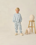 Rylee & Cru Sweatpants Sharks