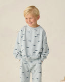 Rylee & Cru Sweatshirt ~ Sharks
