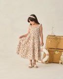 Rylee + Cru Josie Dress Americana Floral