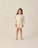Rylee + Cru Summer Terry Set Sailor Bows