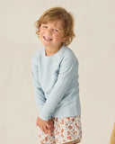 Rylee + Cru Long Sleeve Rashguard ~ Sky