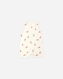 Rylee & Cru SL Lobster Romper