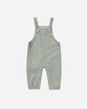 Rylee + Cru Baby Overall ~ Eucalyptus