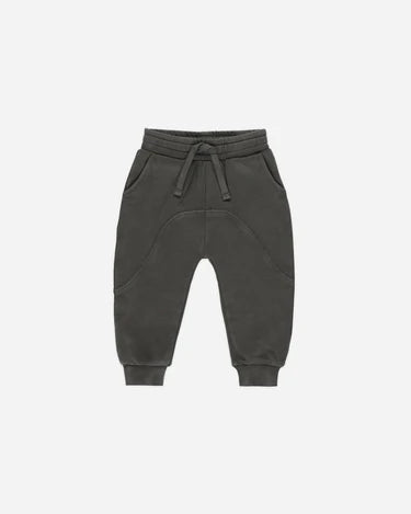 Rylee & Cru James Pant ~ Washed Black