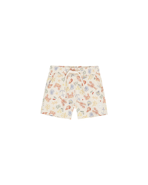 Rylee + Cru Swim Board short ~ Nautical