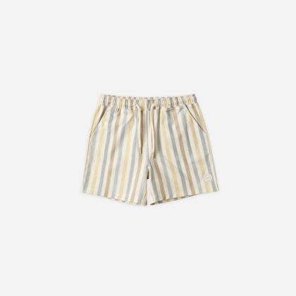 Rylee + Cru Boardshort ~ Valencia stripe