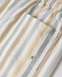 Rylee + Cru Boardshort ~ Valencia stripe