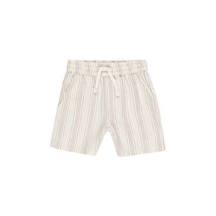 Rylee + Cru Bermuda Shorts ~ Summer Stripe