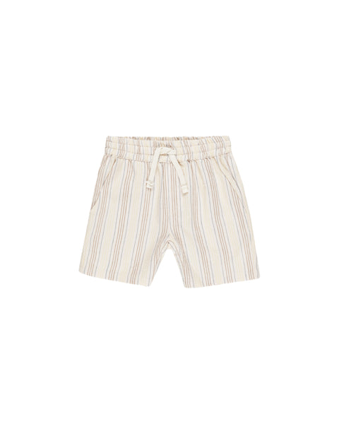 Rylee + Cru Bermuda Shorts ~ Summer Stripe