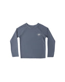 Rylee + Cru Long Sleeve Rashguard ~ Marine