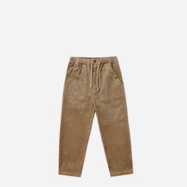 Rylee + Cru Oliver Pant ~ Toffee