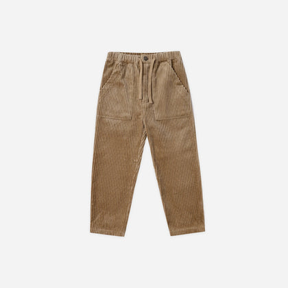 Rylee + Cru Oliver Pant ~ Toffee