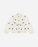 Rylee + Cru Tulip Cardigan ~ Midnight Daisies