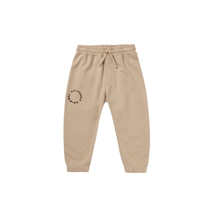 Rylee + Cru Jogger Pant ~ Sand