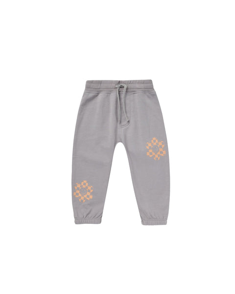 Rylee & Cru Jogger Pants French Blue