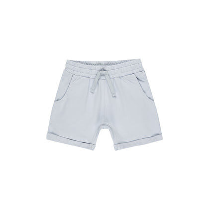 Rylee + Cru Relaxed Short ~ Light Blue