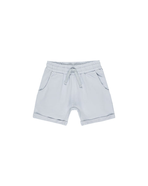 Rylee + Cru Relaxed Short ~ Light Blue