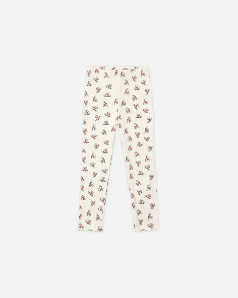Rylee & Cru Leggings ~ Ruby Bloom