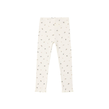 Rylee & Cru Leggings ~ Ditsy