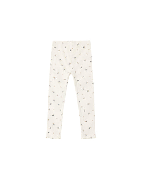 Rylee & Cru Leggings ~ Ditsy