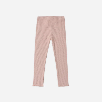 Rylee & Cru Leggings ~ Rosewood