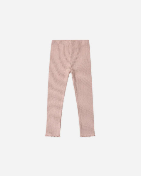 Rylee & Cru Leggings ~ Rosewood