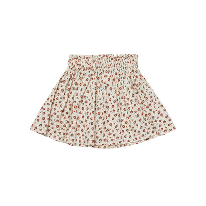 Rylee + Cru Mae Skirt ~ Spice Floral