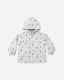 Rylee + Cru Raincoat ~ Bolt