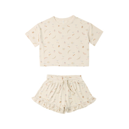 Rylee + Cru Mosie Set ~ Fruit