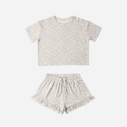 Rylee + Cru Mosie Set ~ Blue meadow