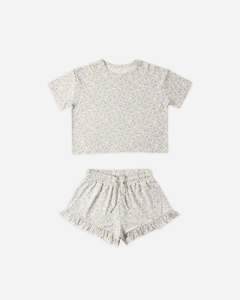 Rylee + Cru Mosie Set ~ Blue meadow