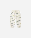 Rylee & Cru Jogger Sweatpant ~ Alligators