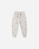 Rylee + Cru Relaxed Sweatpant Foxes