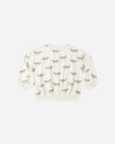 Rylee & Cru Sweatshirt ~ Alligators