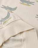 Rylee & Cru Sweatshirt ~ Alligators