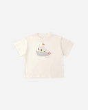 Rylee & Cru Relaxed Tee Tug Boat