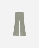 Rylee & Cru Flare Knit Pant ~ Laurel