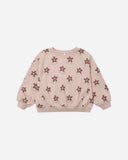Rylee + Cru Oversized Sweatshirt ~ Daisy