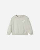 Rylee + Cru Oversized Sweatshirt ~ Daisy Sage