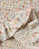 Rylee + Cru Zayla Top ~ Summer garden