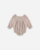 Rylee + Cru Adelaide Romper ~ Primrose