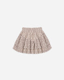 Rylee + Cru Tiered Mini Skirt ~  Primrose