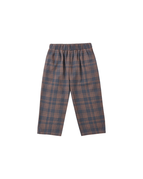 Rylee + Cru Palmer Pant ~ Midnight Plaid