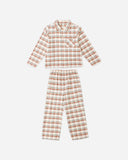 Rylee + Cru LS Pajamas ~ Holiday Flannel